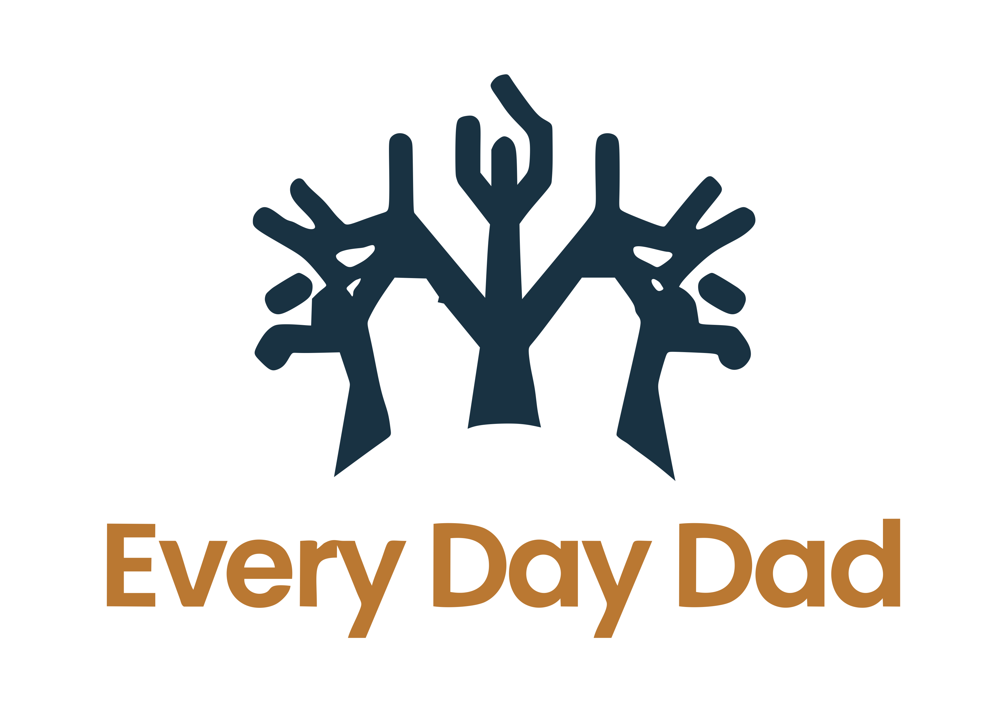 EverydayDad Club Logo