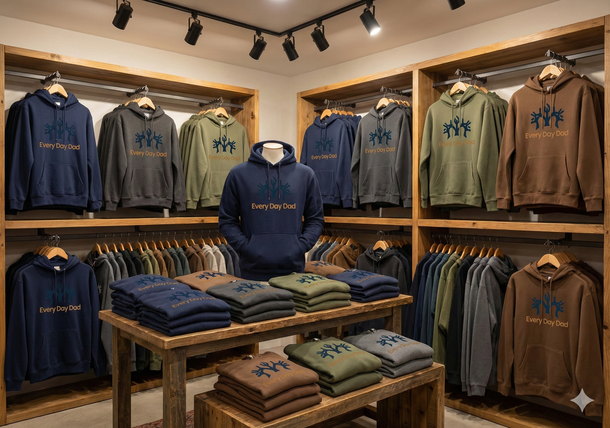 Hands-free baby carrier